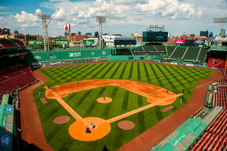 boston fenway park