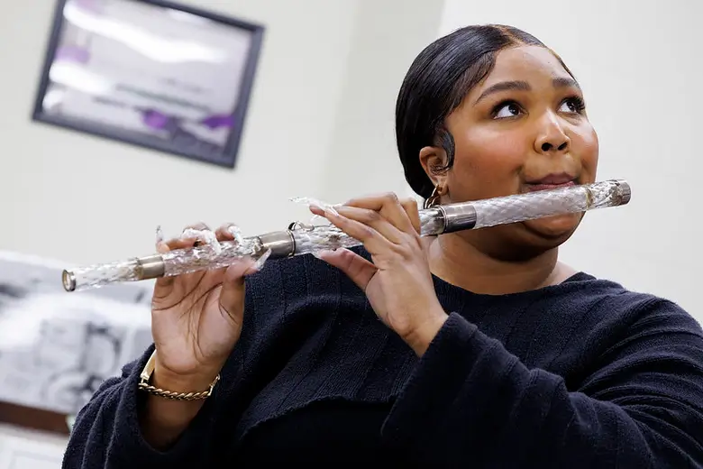 lizzo via library of congress