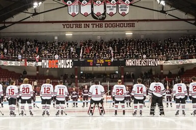 northeastern hockey